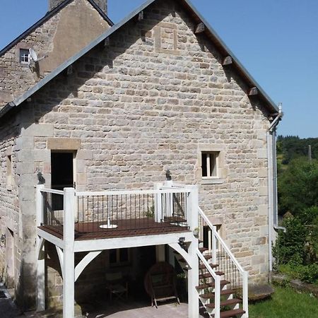 Chez Jallot - Upper Gite Vidaillat Exteriér fotografie