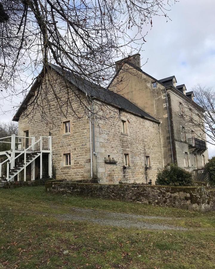 Chez Jallot - Upper Gite Vidaillat Exteriér fotografie
