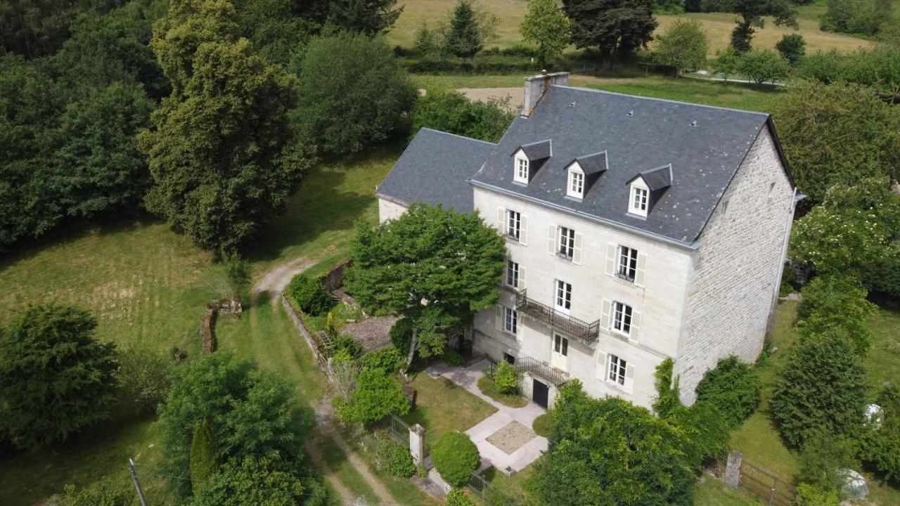 Chez Jallot - Upper Gite Vidaillat Exteriér fotografie
