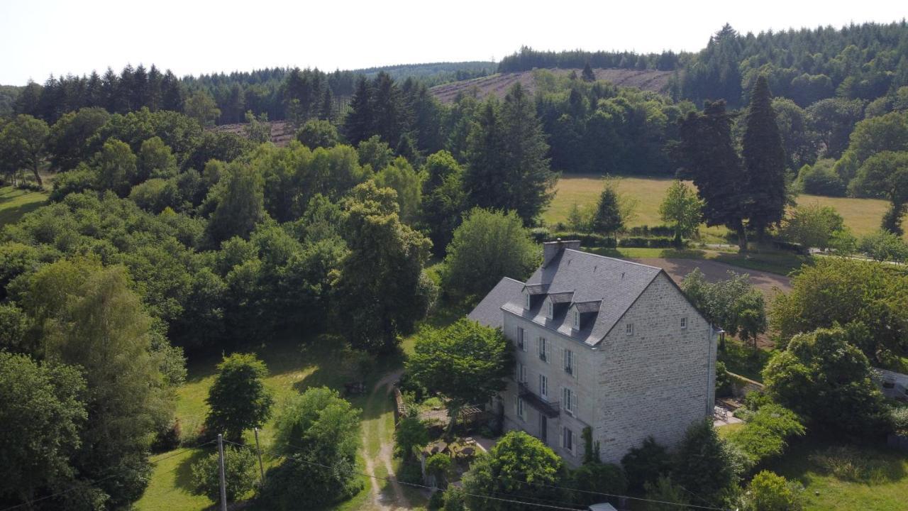 Chez Jallot - Upper Gite Vidaillat Exteriér fotografie