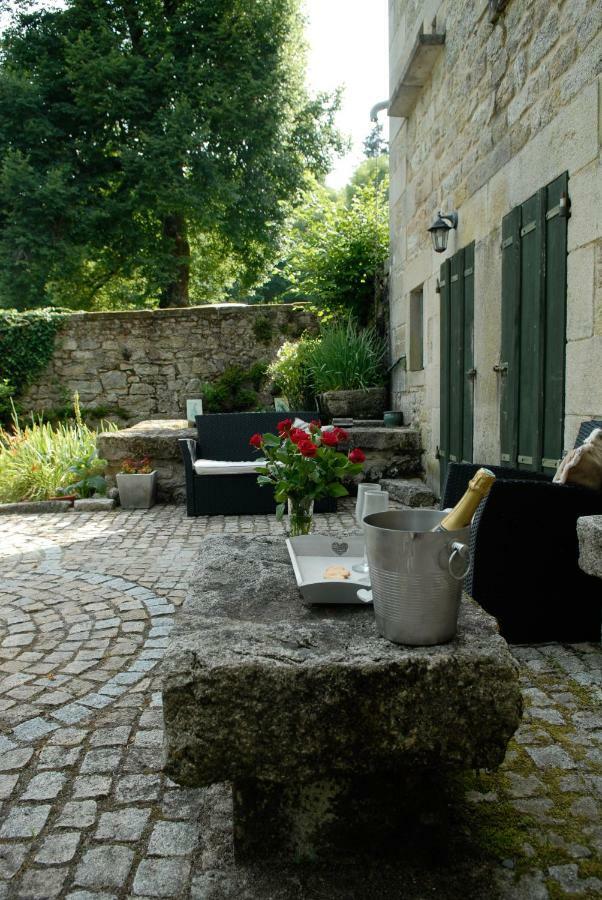 Chez Jallot - Upper Gite Vidaillat Exteriér fotografie